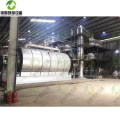 Converting Waste Engine Oil to Diesel Plant